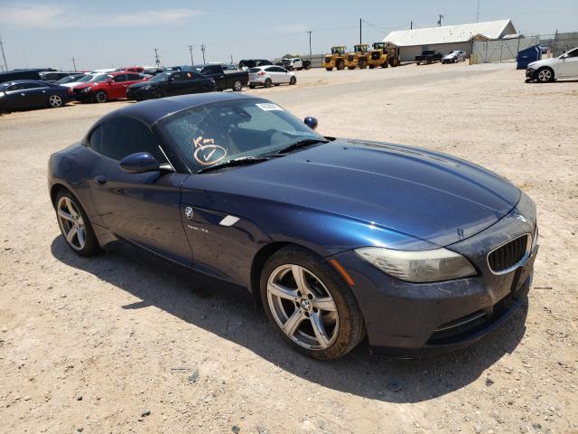 BMW Z4 SDRIVE3 2011 wbalm5c53be378788