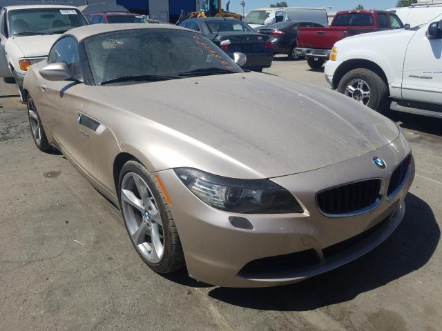 BMW Z4 SDRIVE3 2011 wbalm5c53be379701