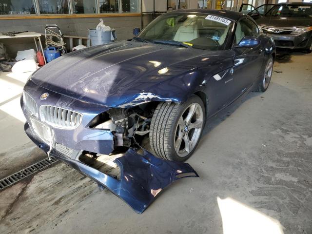 BMW Z4 SDRIVE3 2011 wbalm5c53be379763