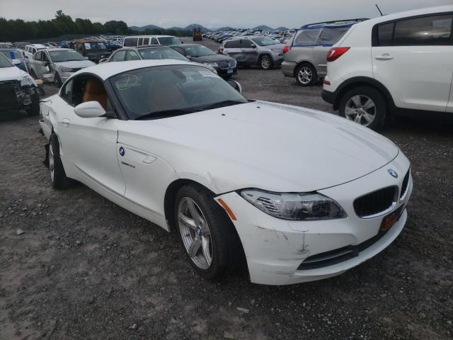 BMW Z4 SDRIVE3 2011 wbalm5c53be380203