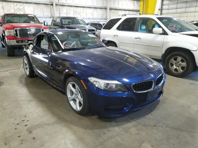 BMW Z4 SDRIVE3 2011 wbalm5c53be496050