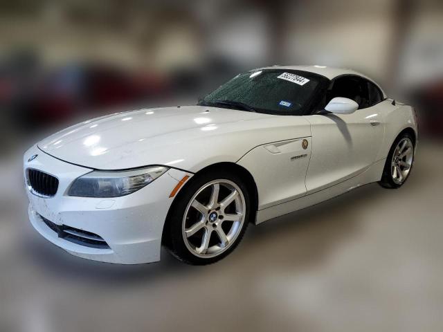 BMW Z4 SDRIVE3 2011 wbalm5c54be378671