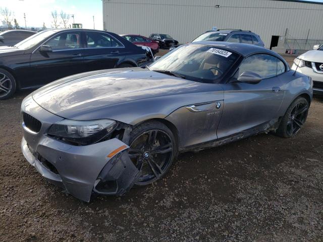 BMW Z4 2011 wbalm5c55be378470