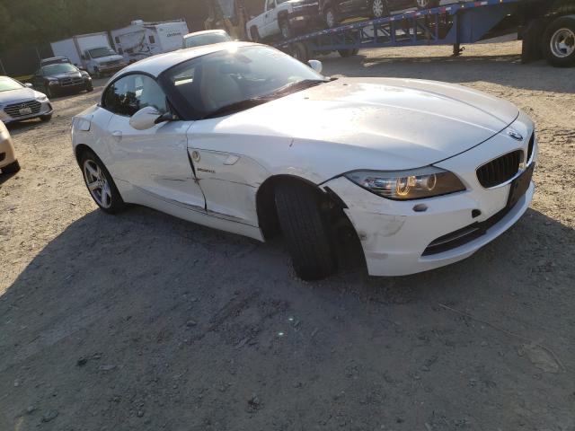 BMW Z4 SDRIVE3 2011 wbalm5c55be379005