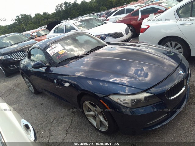 BMW Z4 2011 wbalm5c55be379893