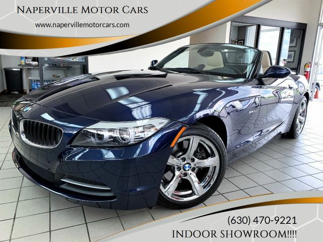 BMW Z4 2010 wbalm5c56ae377102