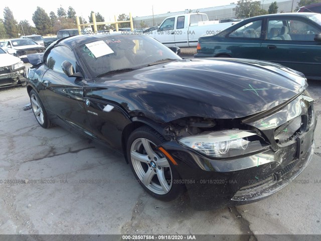 BMW Z4 2011 wbalm5c56be378218