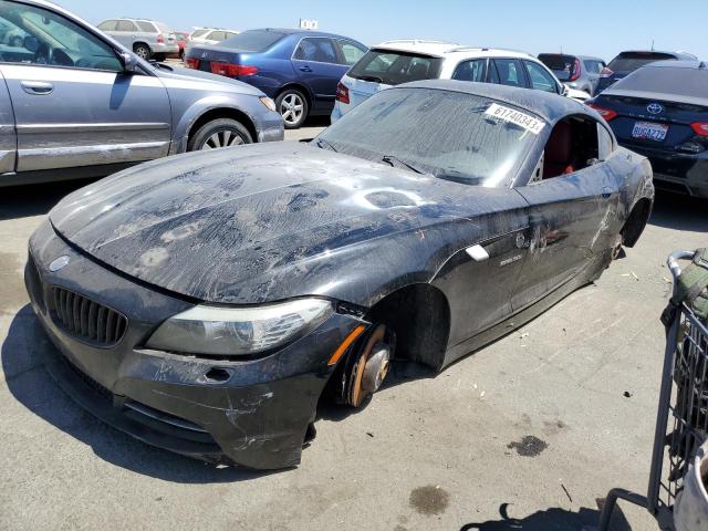 BMW Z4 SDRIVE3 2011 wbalm5c57be162359