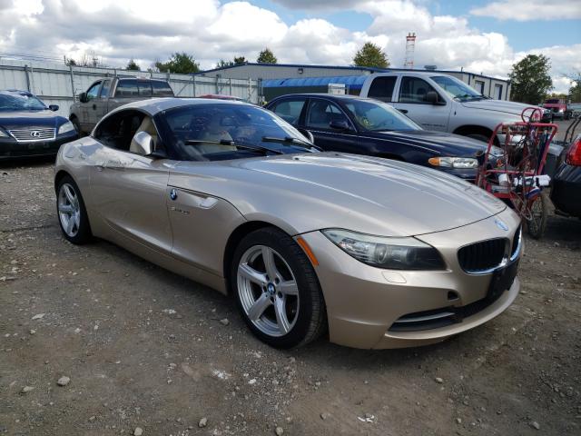 BMW Z4 SDRIVE3 2011 wbalm5c57be377725