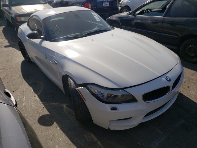 BMW Z4 SDRIVE3 2011 wbalm5c57be379605