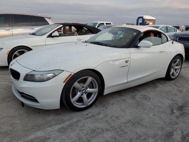 BMW Z4 SDRIVE3 2011 wbalm5c57be379815