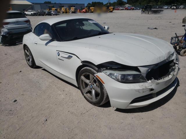 BMW Z4 SDRIVE3 2011 wbalm5c58be377930