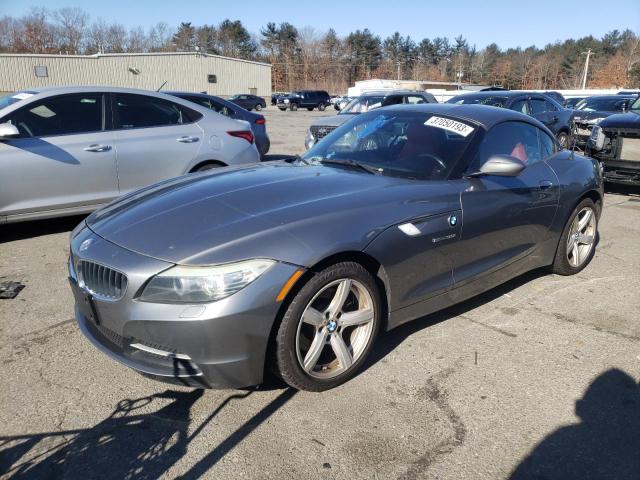 BMW Z4 SDRIVE3 2011 wbalm5c58be377989