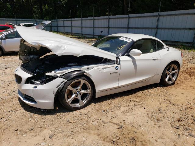 BMW Z4 SDRIVE3 2011 wbalm5c58be378883