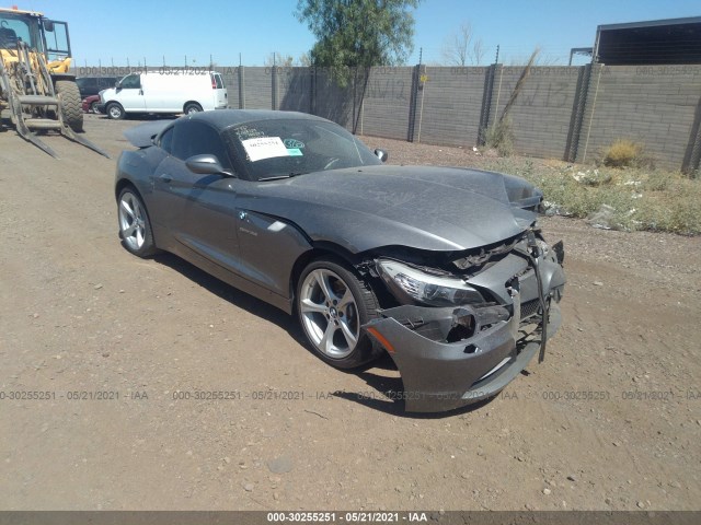 BMW Z4 2011 wbalm5c58be379600