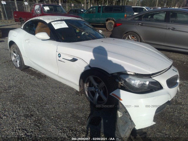 BMW Z4 2011 wbalm5c58be379659