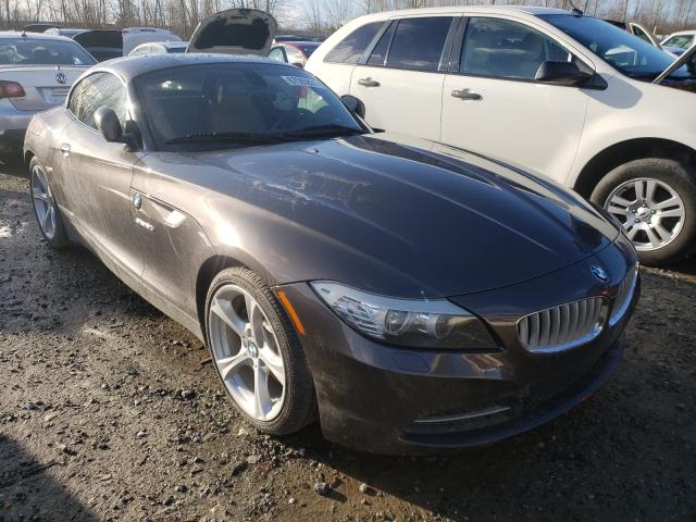 BMW Z4 SDRIVE3 2011 wbalm5c58be380097