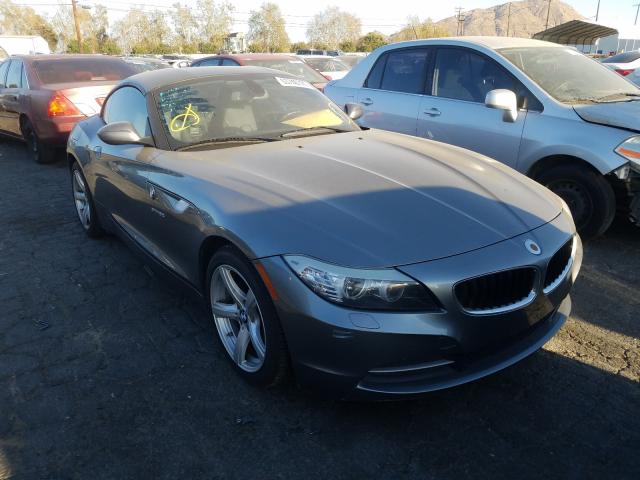 BMW Z4 SDRIVE3 2011 wbalm5c58be380472