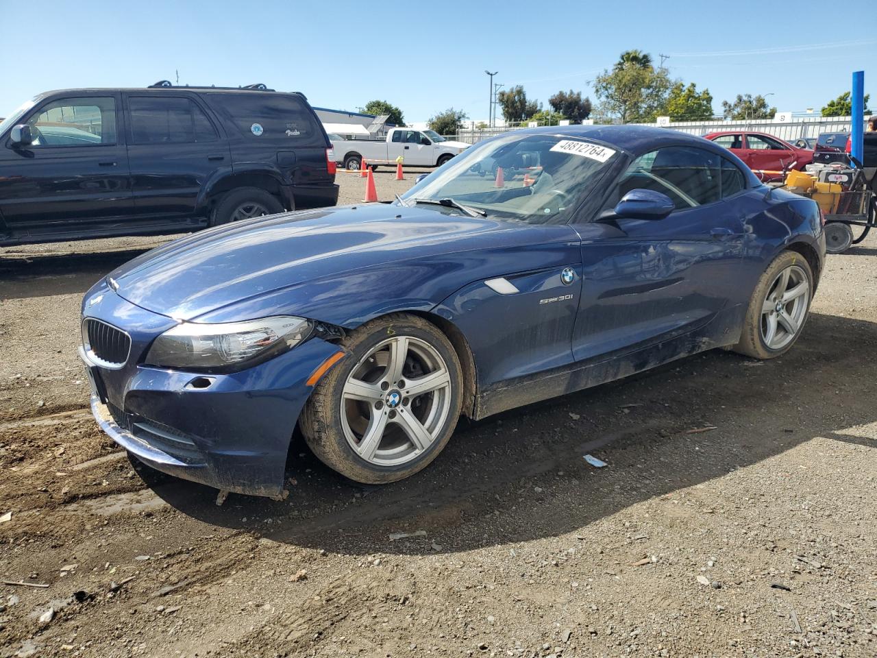 BMW Z4 2011 wbalm5c59be378147