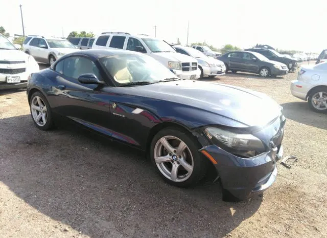 BMW Z4 2011 wbalm5c59be378343