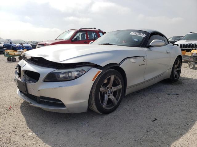 BMW Z4 SDRIVE3 2011 wbalm5c59be378634