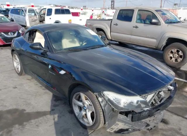 BMW Z4 2010 wbalm5c5xae162306