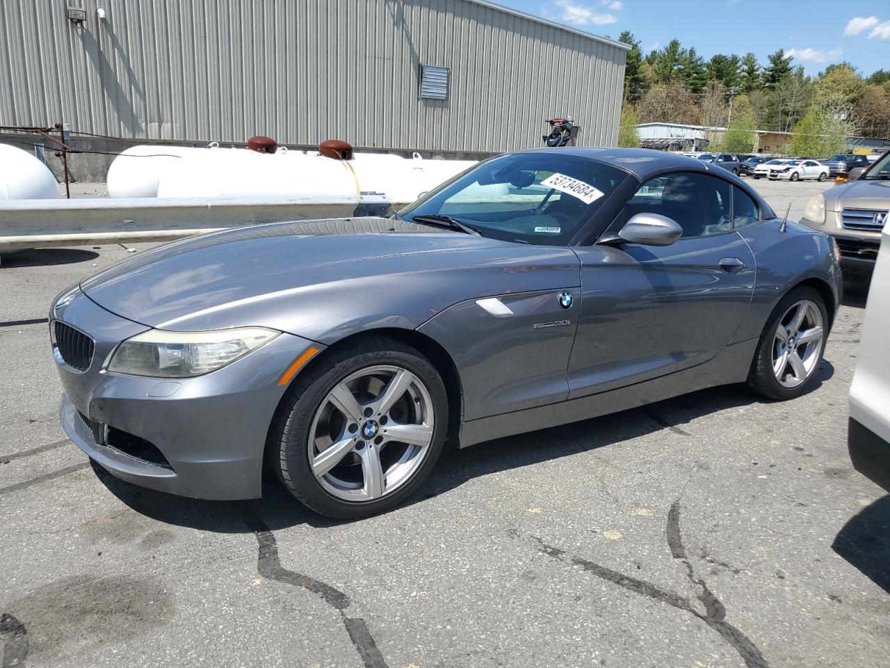 BMW Z4 2010 wbalm5c5xae377247