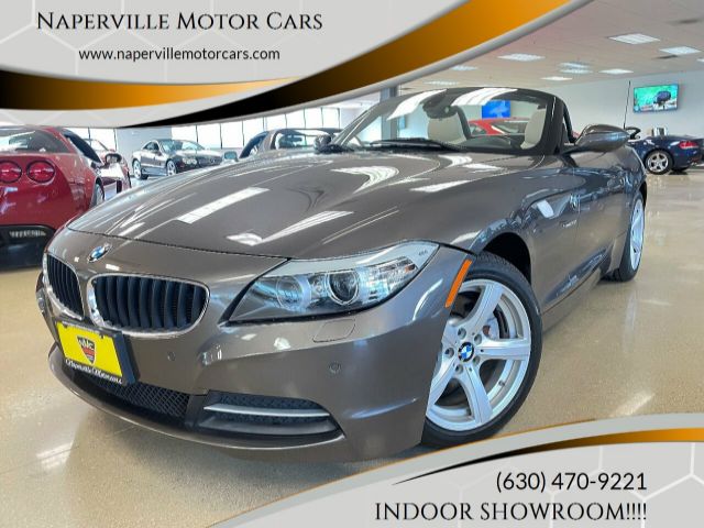 BMW Z4 2011 wbalm5c5xbe496112