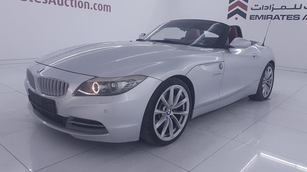 BMW Z4 2010 wbalm7101ae373445