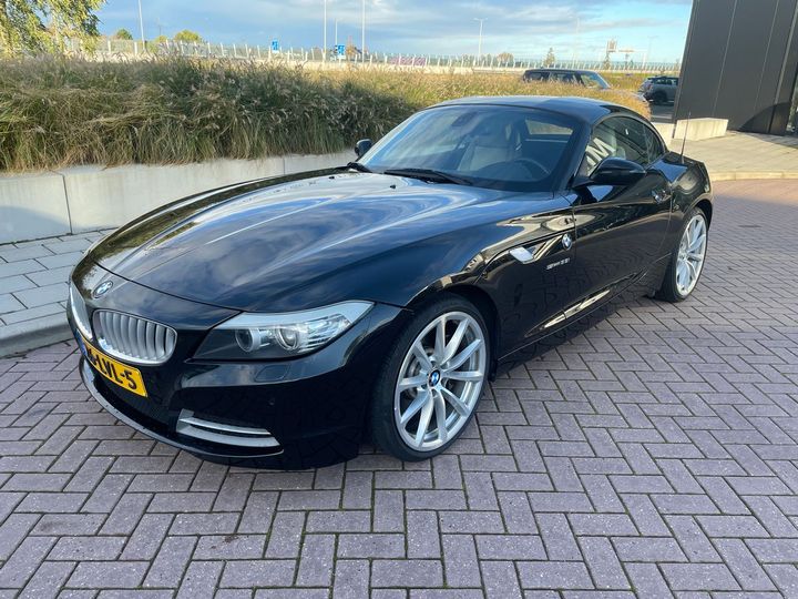 BMW Z4 ROADSTER 2009 wbalm71060e162837