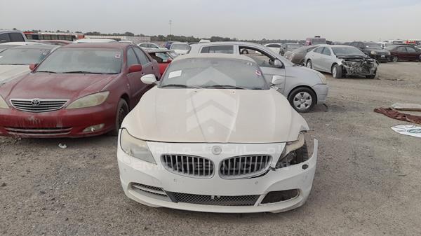 BMW Z4 2010 wbalm7108ae373152