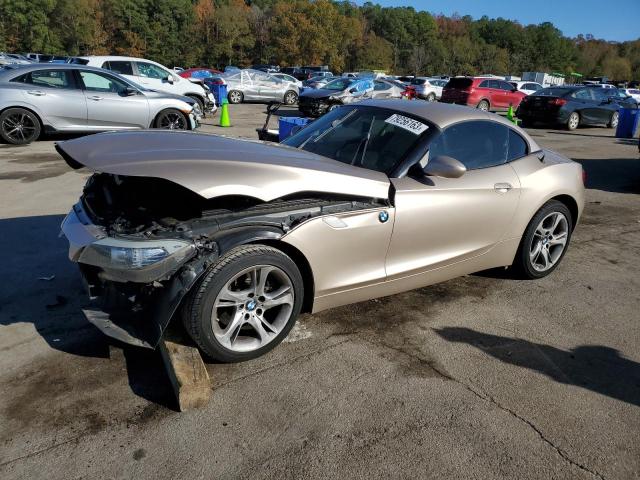 BMW Z4 2009 wbalm73509e164556