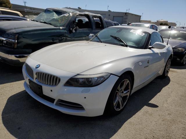 BMW Z4 2009 wbalm73529e381851