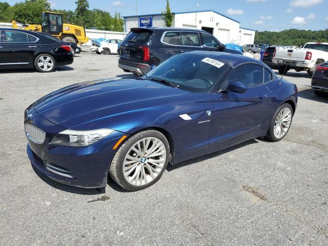 BMW Z4 2009 wbalm73549e164950