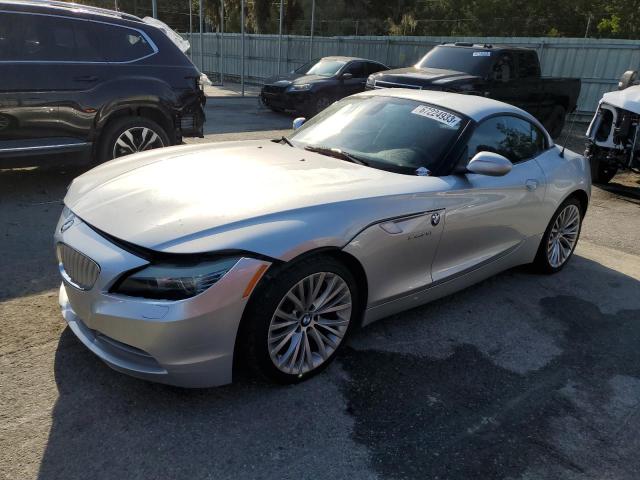 BMW Z4 SDRIVE3 2009 wbalm735x9e164872