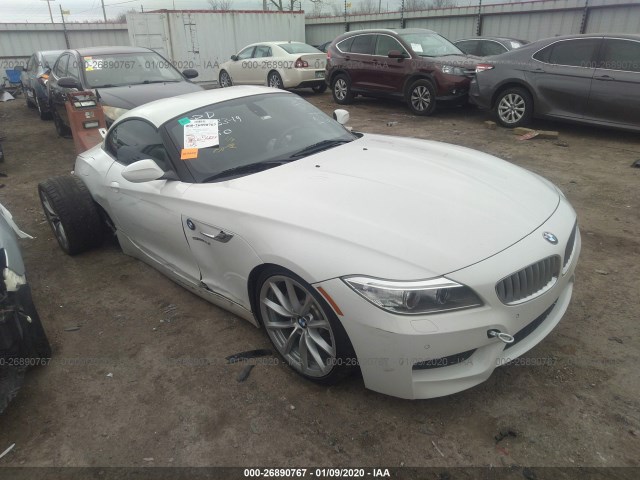 BMW Z4 2014 wbalm7c50ee386010