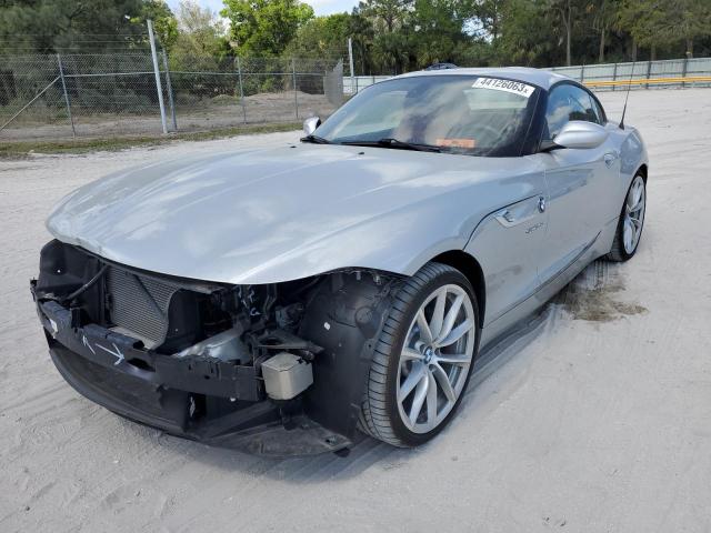 BMW Z4 SDRIVE3 2016 wbalm7c50g5b59955