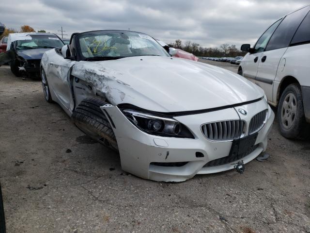 BMW Z4 SDRIVE3 2016 wbalm7c50gj799412