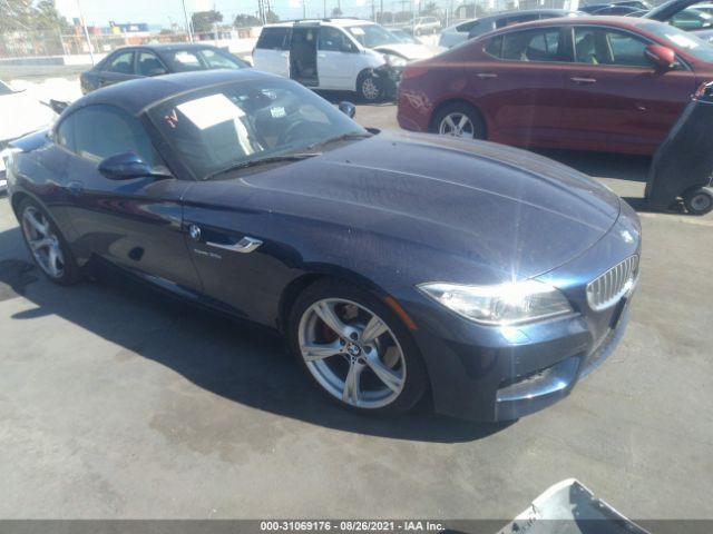 BMW Z4 2014 wbalm7c51ee386310