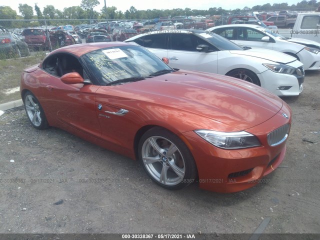 BMW Z4 2014 wbalm7c51ee386436