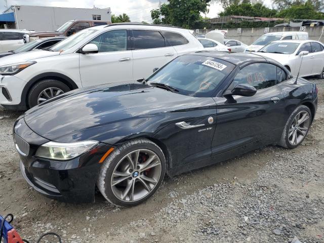 BMW Z4 SDRIVE3 2014 wbalm7c51ee386484