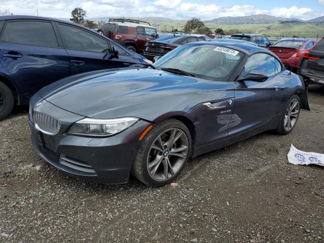 BMW Z4 SDRIVE3 2016 wbalm7c51gj799290