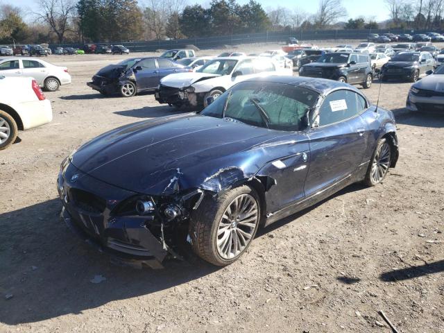 BMW Z4 SDRIVE3 2010 wbalm7c52ae382194