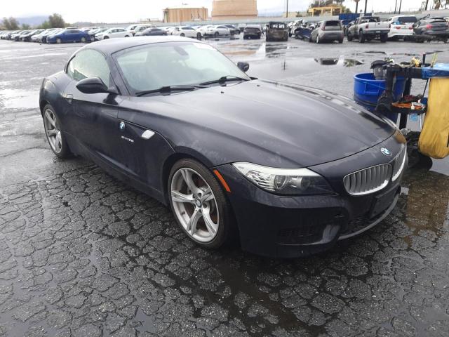 BMW Z4 SDRIVE3 2011 wbalm7c52be382830