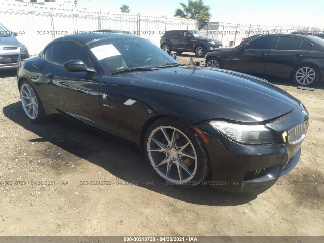 BMW Z4 2011 wbalm7c52be383007