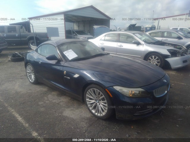 BMW Z4 2011 wbalm7c52be383248