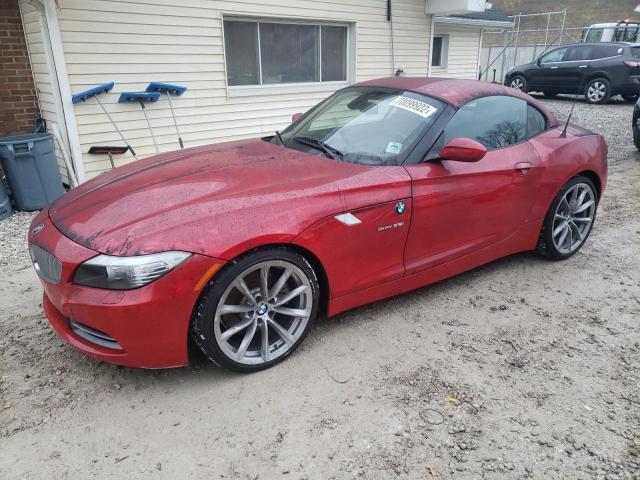 BMW Z4 SDRIVE3 2011 wbalm7c52be383654