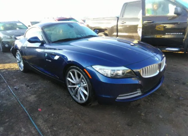 BMW Z4 2011 wbalm7c52be383900