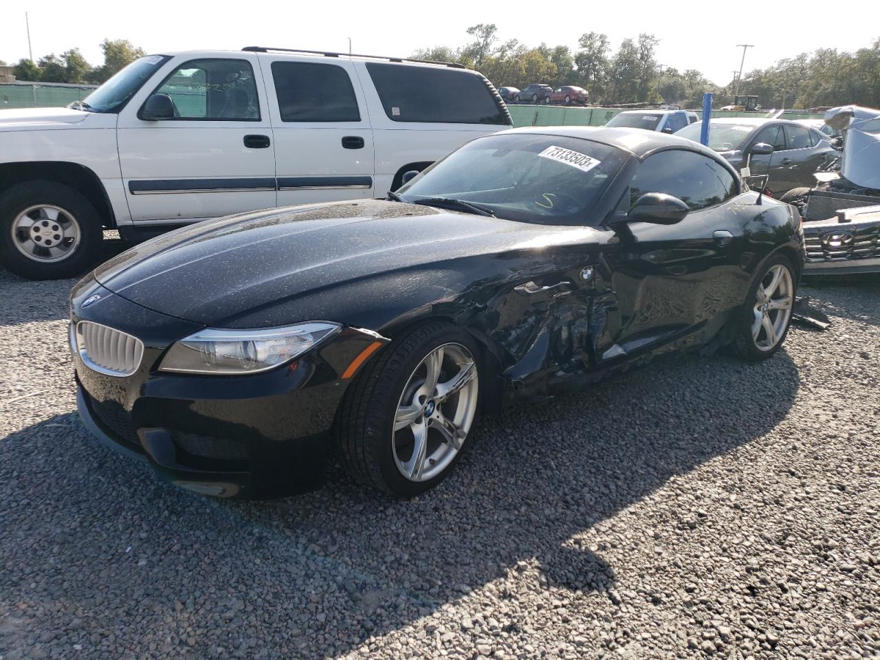 BMW Z4 2015 wbalm7c52fj798695