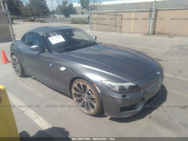 BMW Z4 2011 wbalm7c53be383131